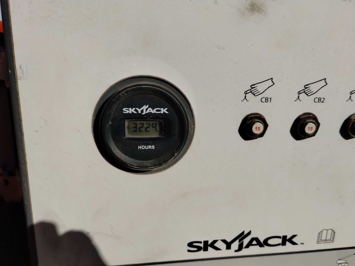 2018 Skyjack SJ45 T-15