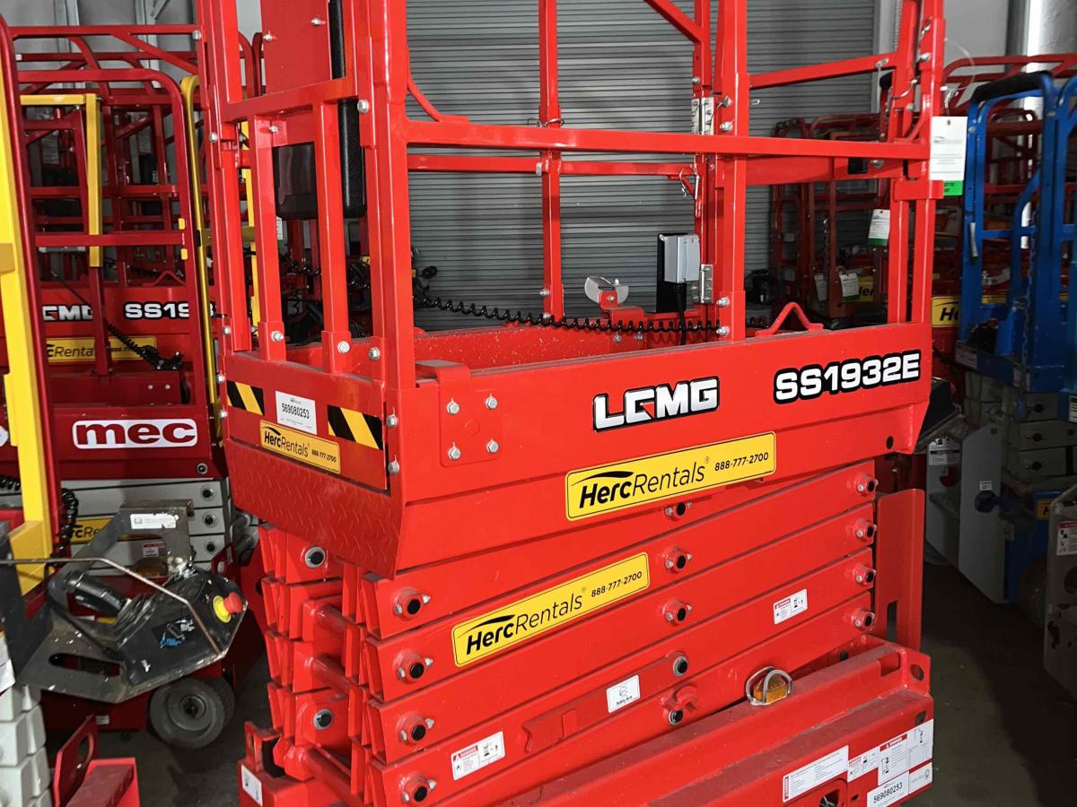2021 LGMG SS1932E