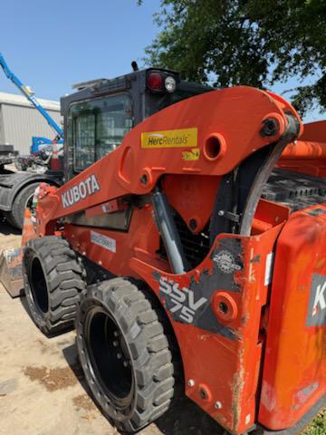 2018 Kubota SSV75