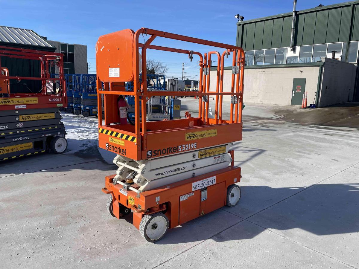 2021 Snorkel S3219E