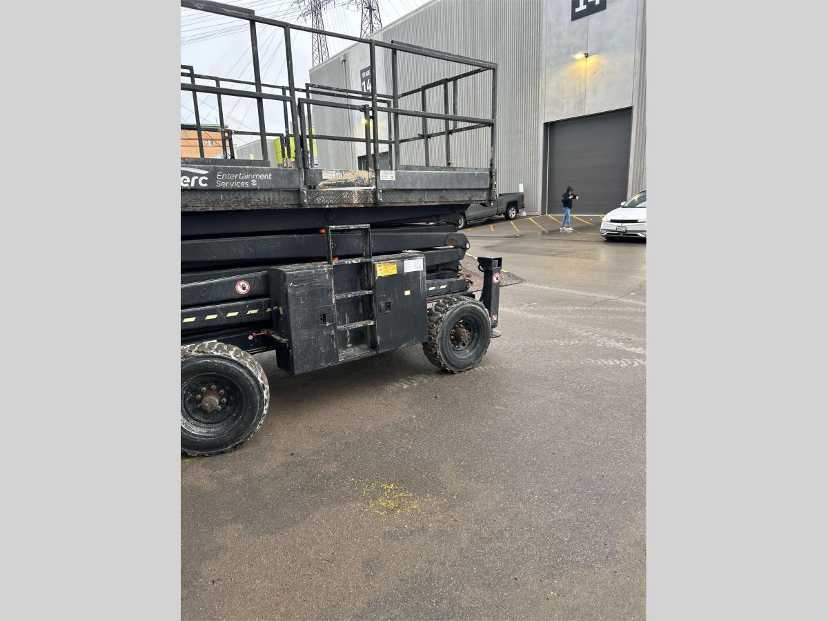 2015 Skyjack SJ8841 RT-2