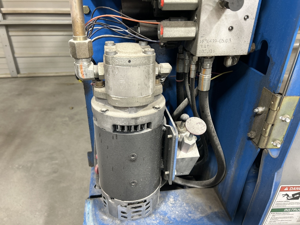 2018 Genie GR-20-12