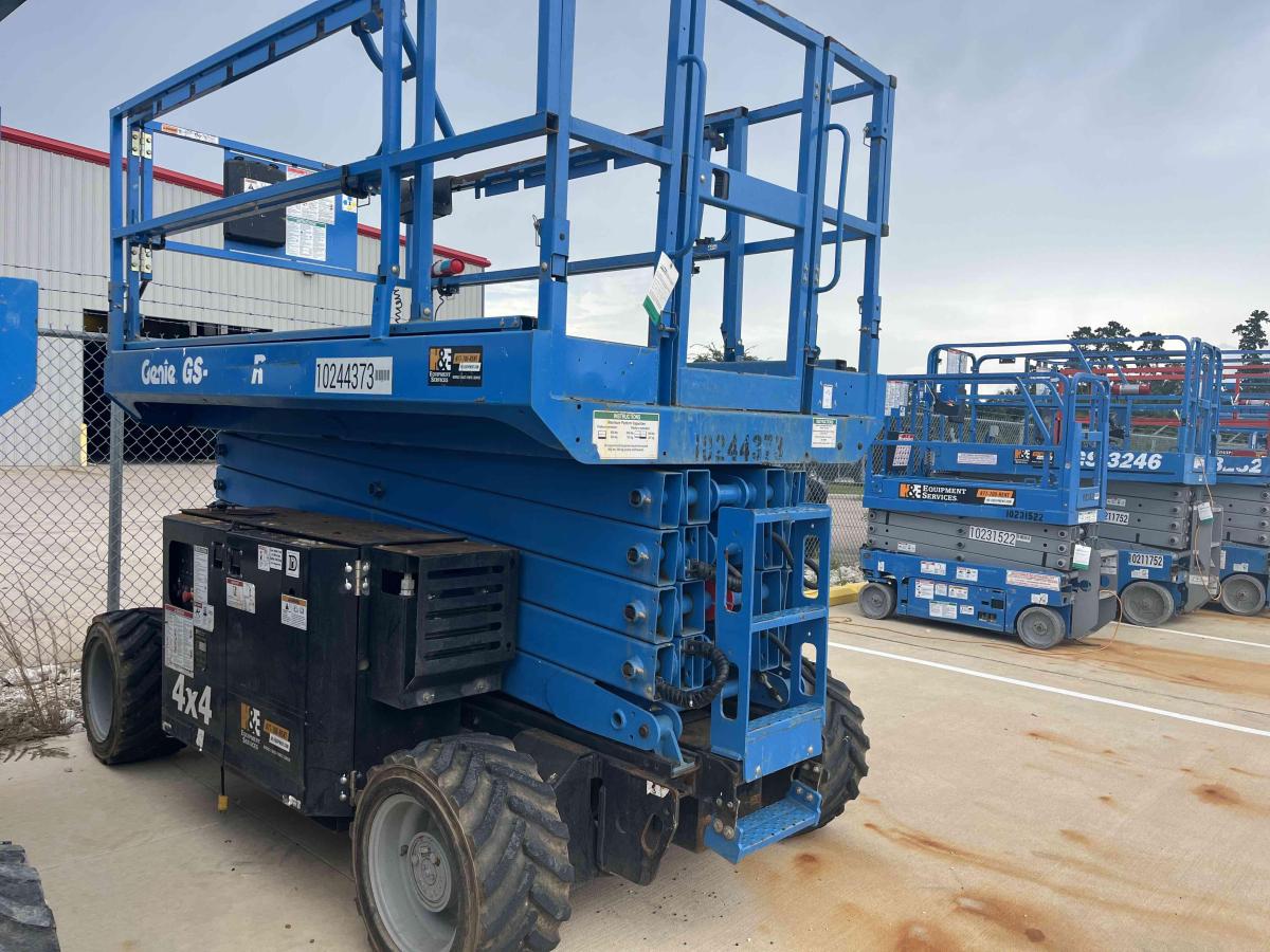 2018 Genie GS-4069 RT-2