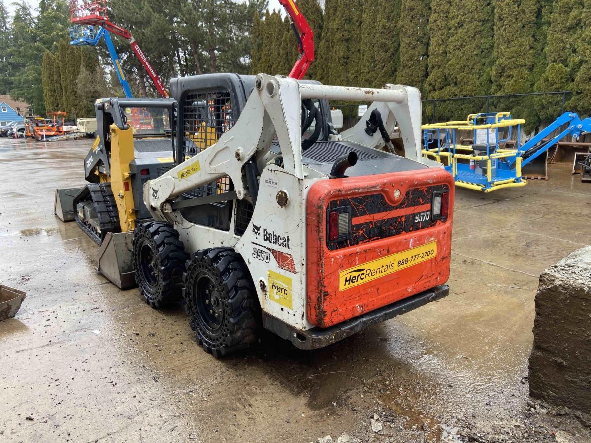 2017 Bobcat S570-3