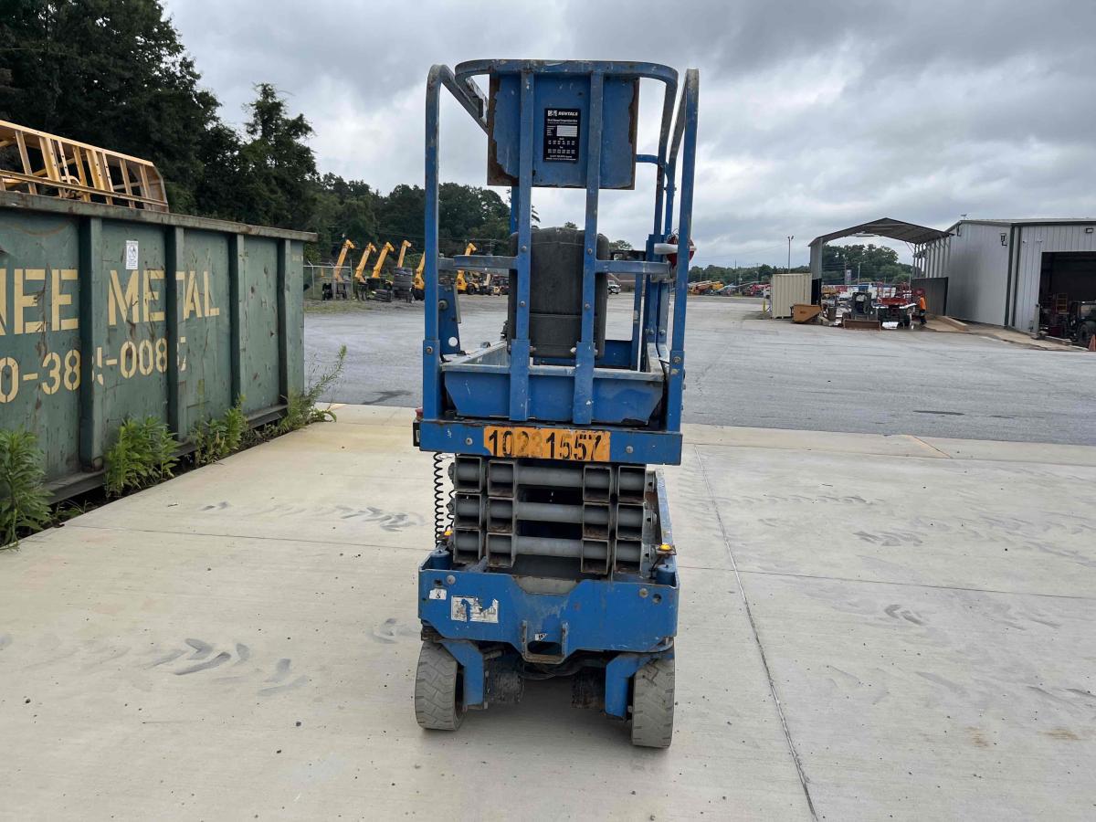 2017 Genie GS-1930-4