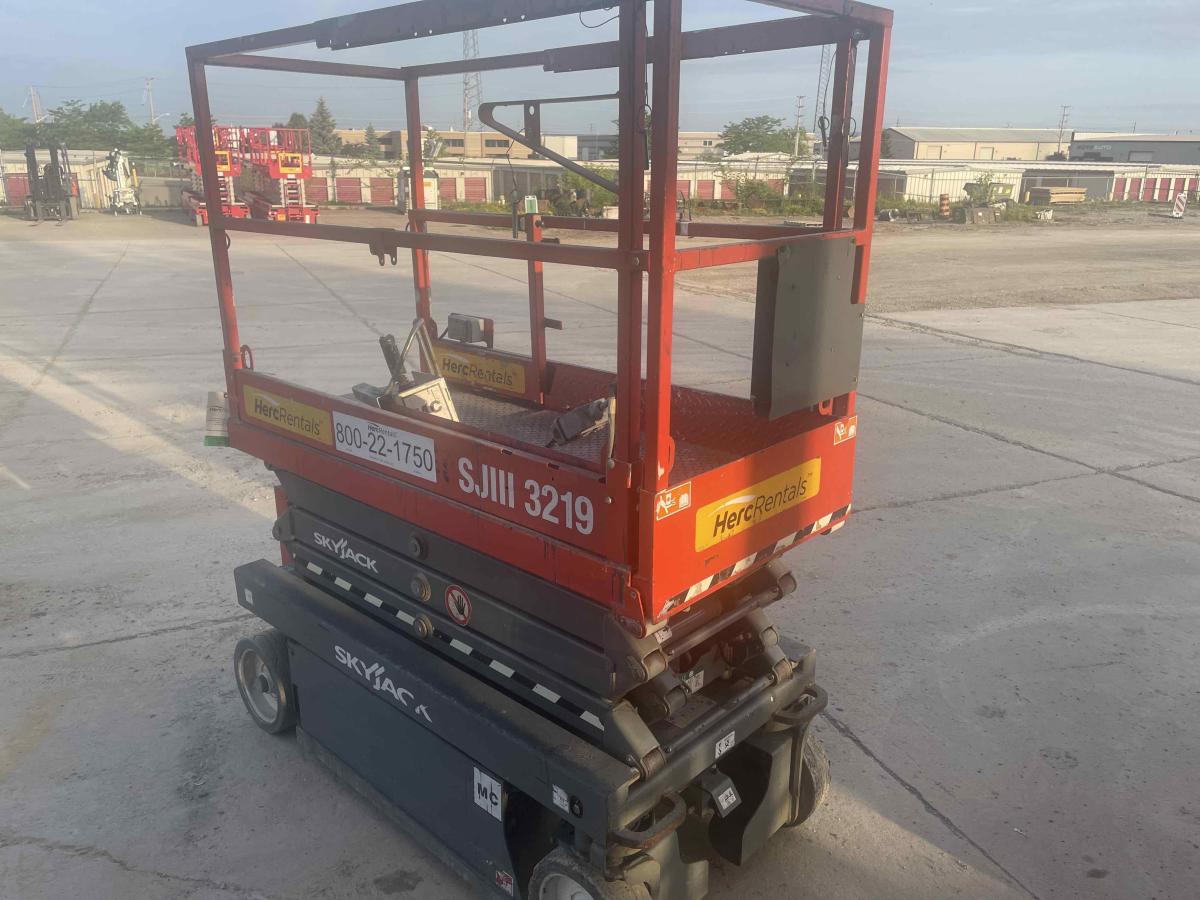 2018 Skyjack SJ3219-4