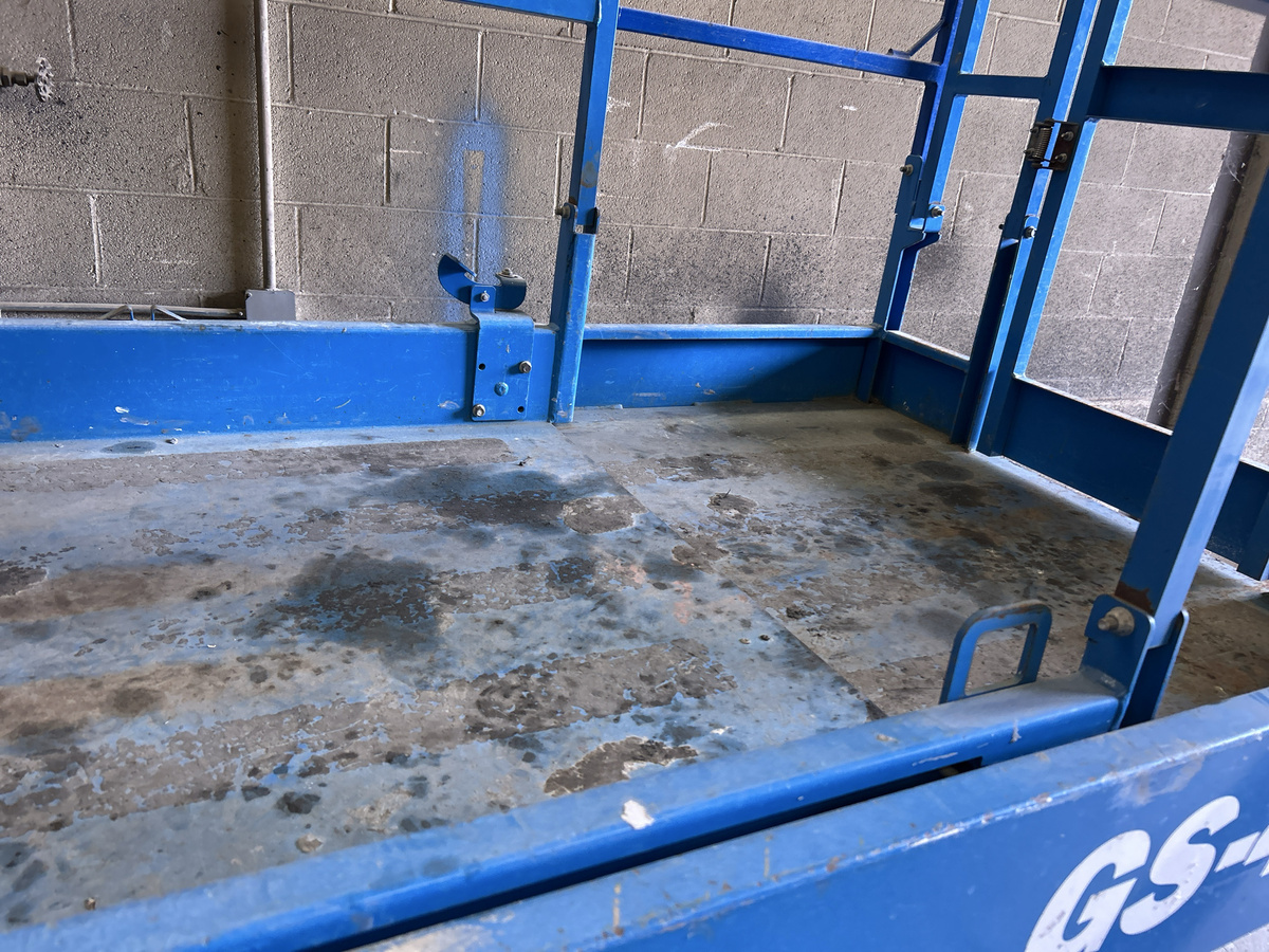 2019 Genie GS-4047-4