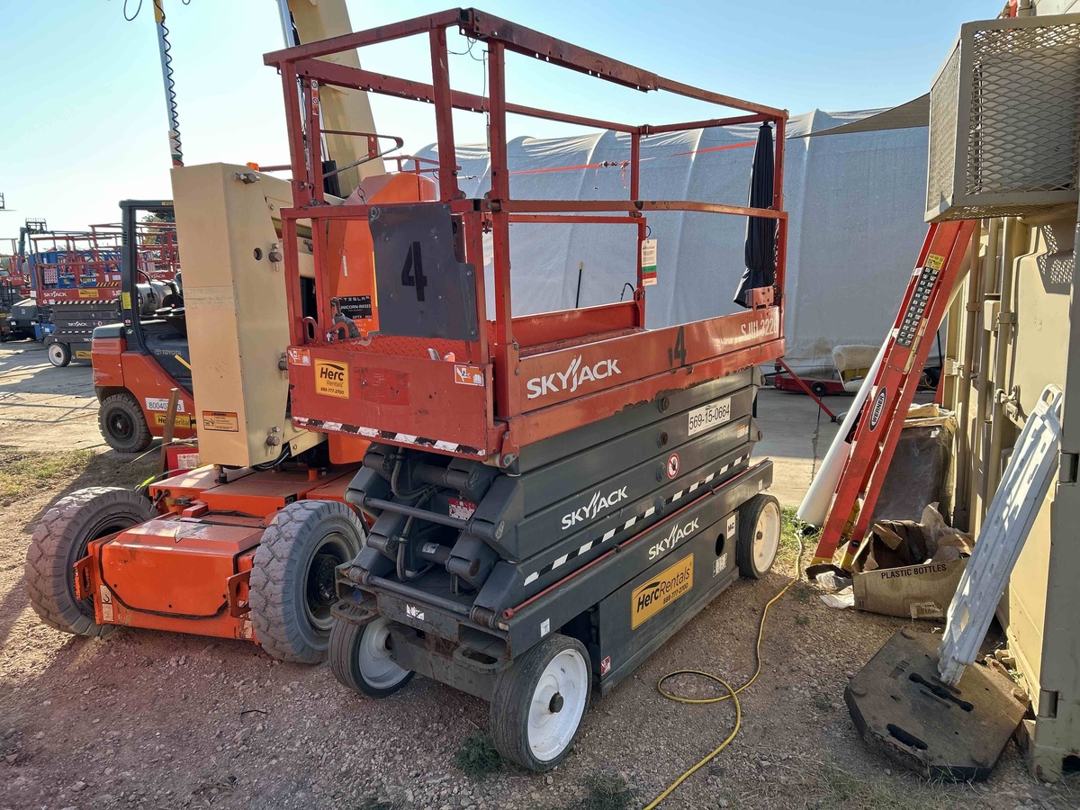 2018 Skyjack SJ3226-1