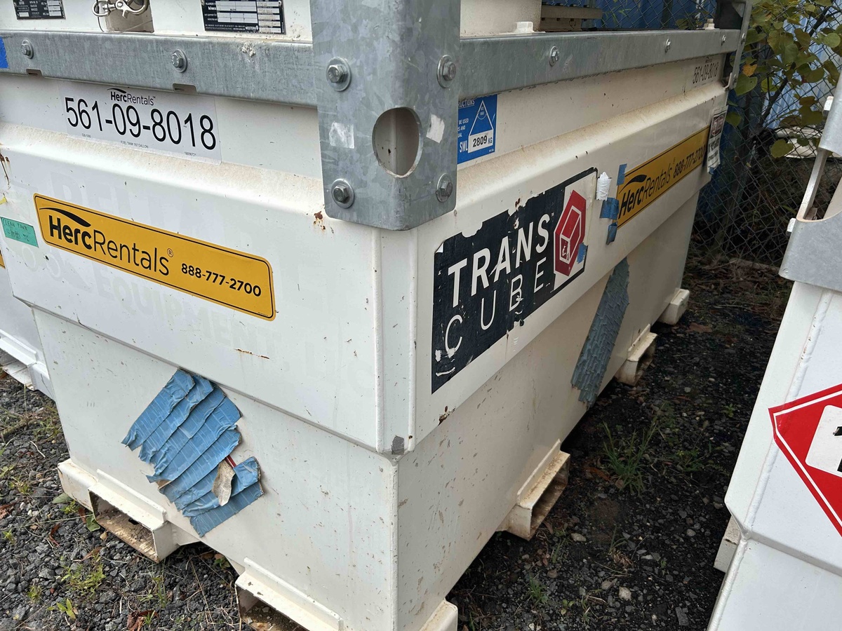 2018 Western Global TransCube 20TCG-3