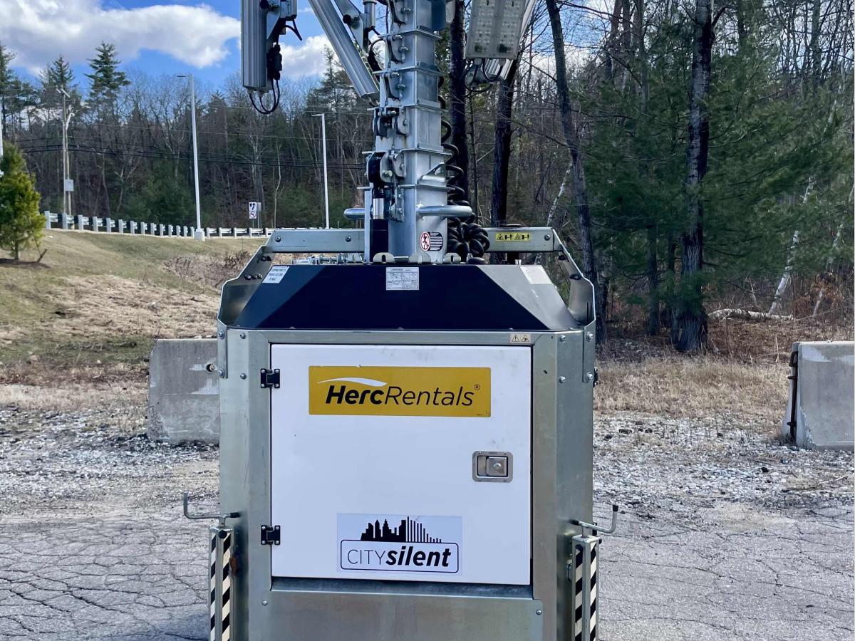 2021 Generac CUBE HYPER-1