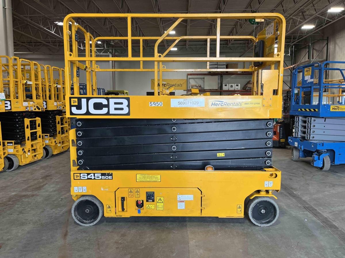 2022 JCB S4550E
