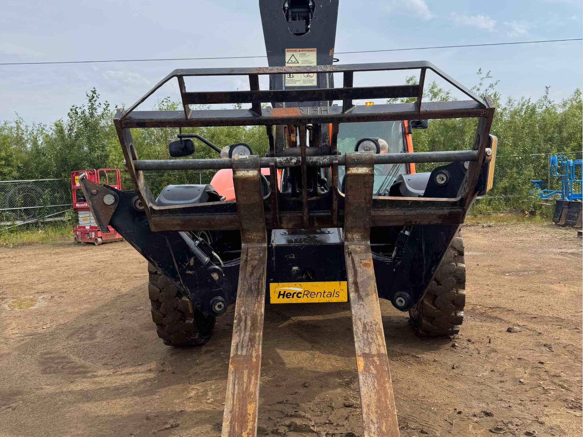 2019 JLG 1255-4