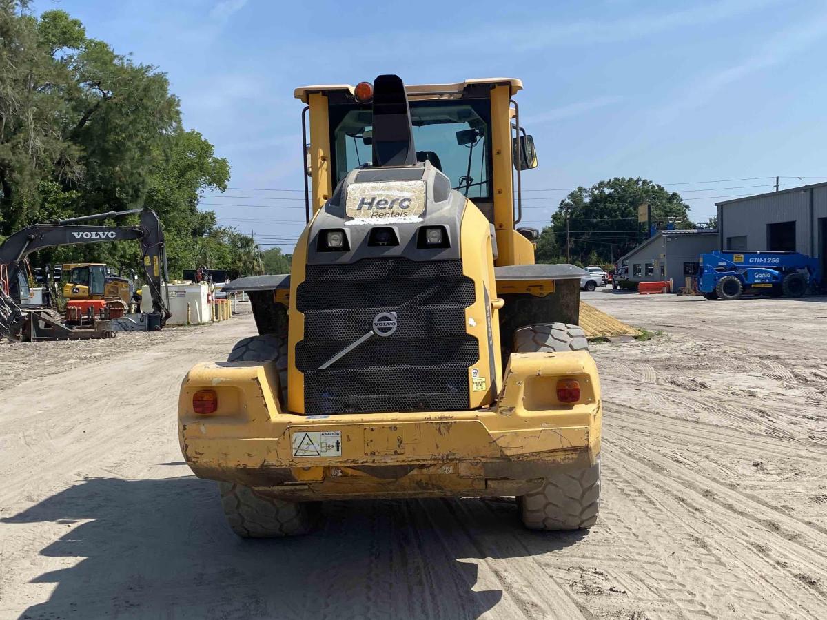 2018 Volvo L90H-6