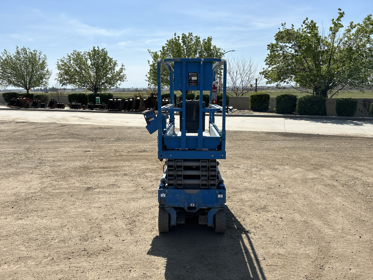 2019 Genie GS-1930-7