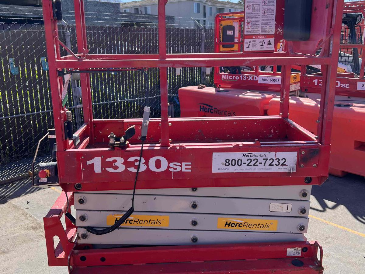 2018 MEC 1330SE
