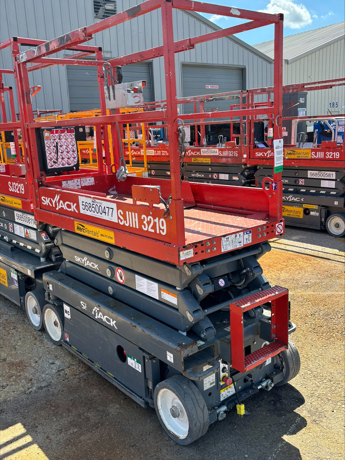 2019 Skyjack SJ3219-5