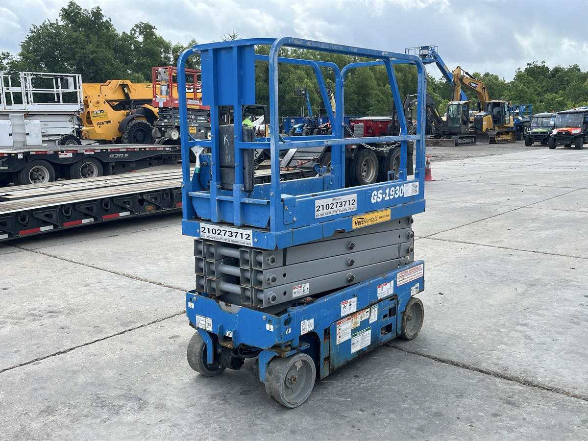2019 Genie GS-1930-7