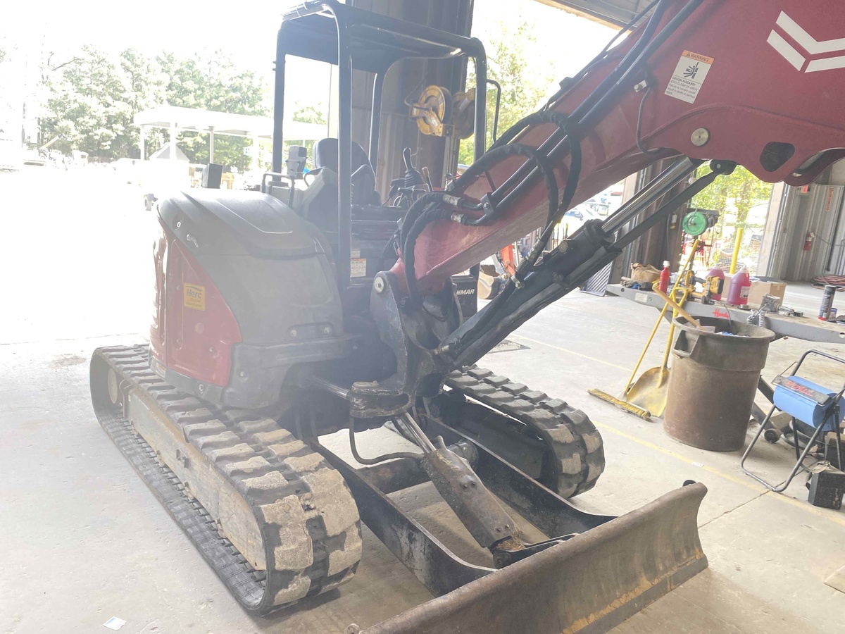 2021 Yanmar ViO55-2