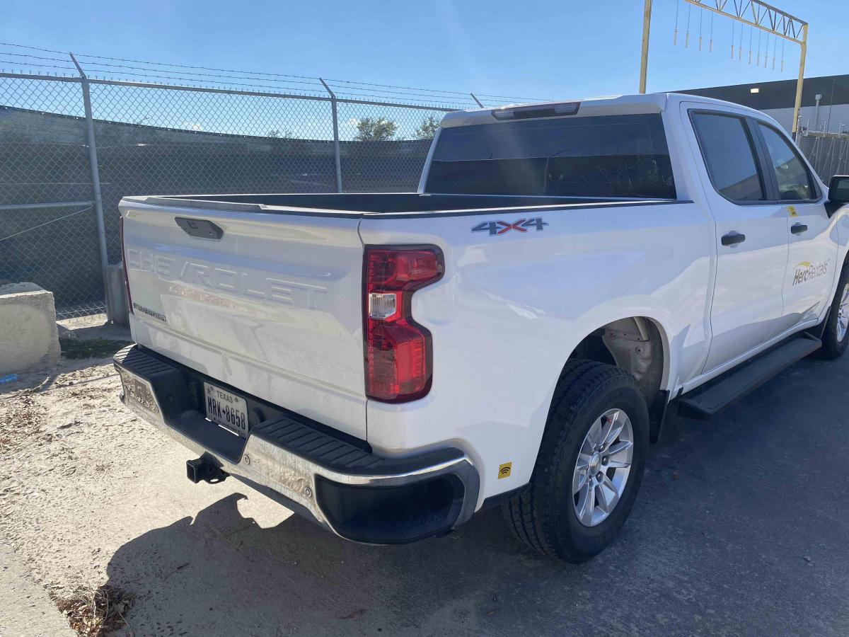 2020 Chevrolet 1500