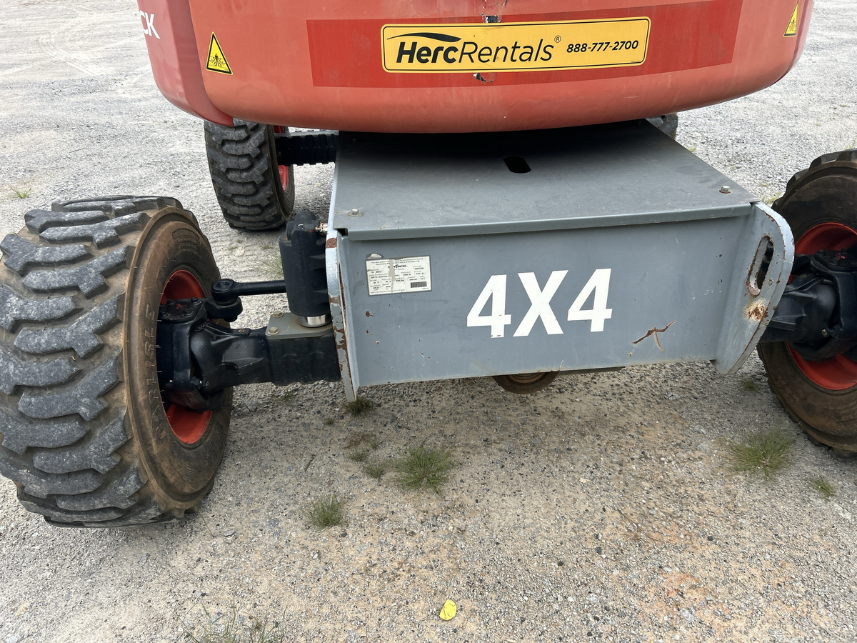 2018 Skyjack SJ46 AJ-20