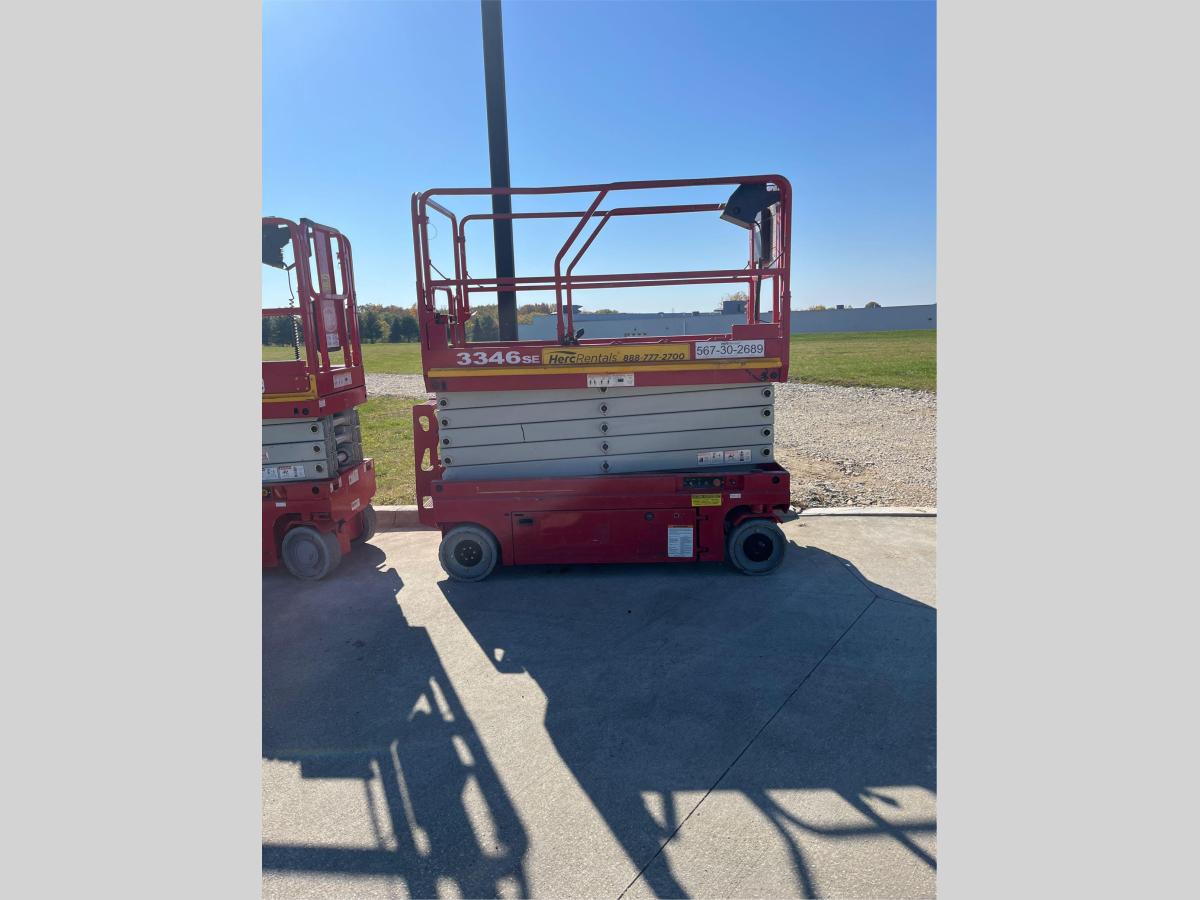 2018 MEC 3346SE