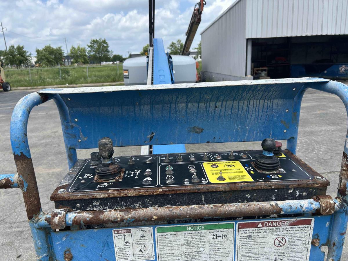 2017 Genie S-80-3