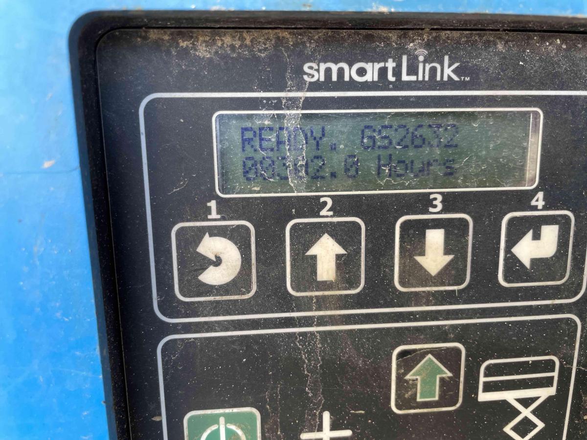 2016 Genie GS-2632-5