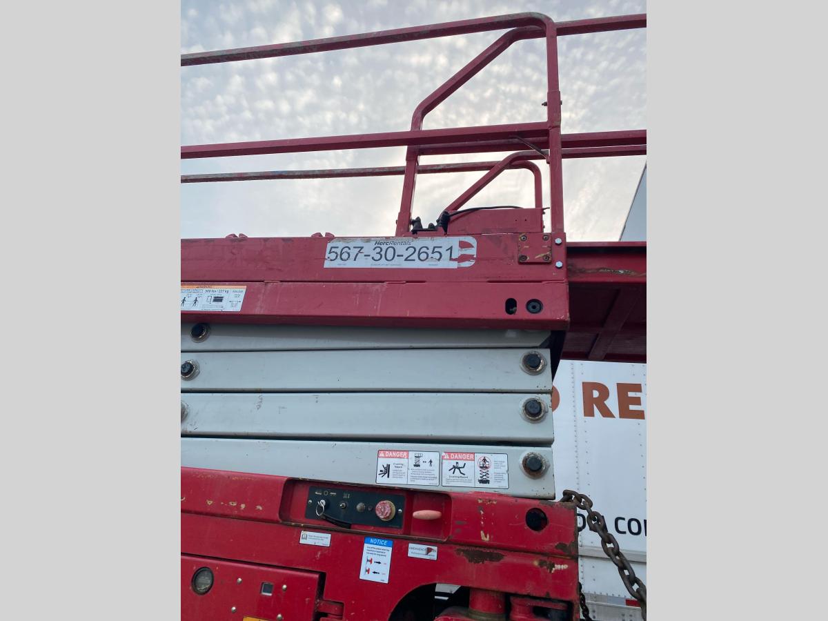 2017 MEC 2632SE