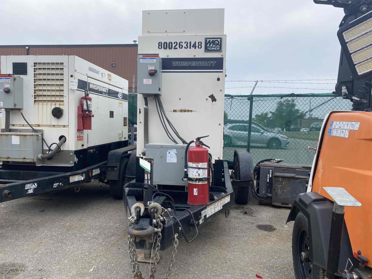 2019 Multiquip DCA-70SSU4F-2