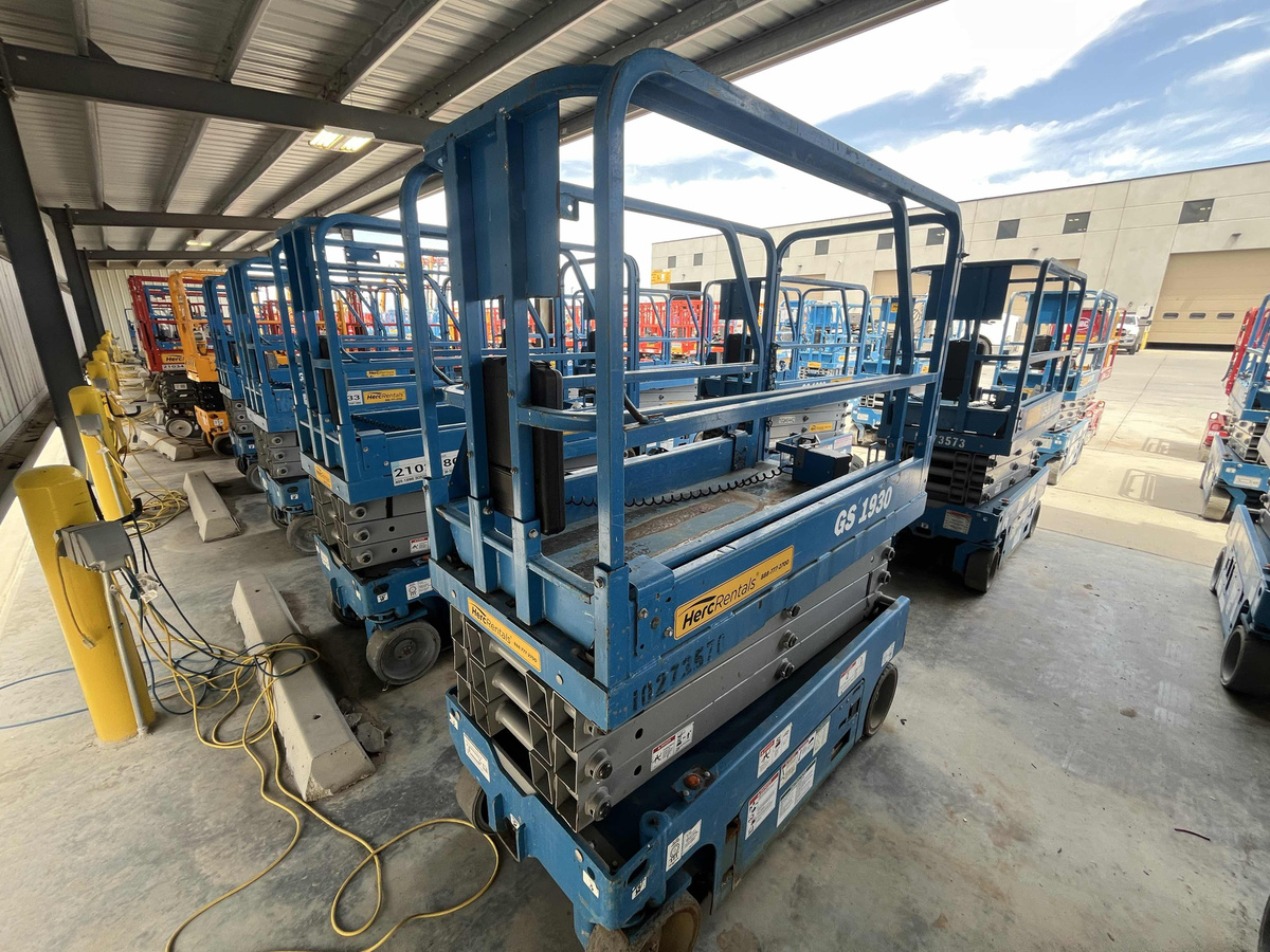 2019 Genie GS-1930-3