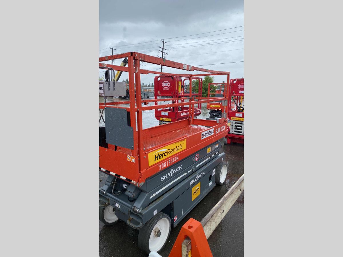 2018 Skyjack SJ-3220