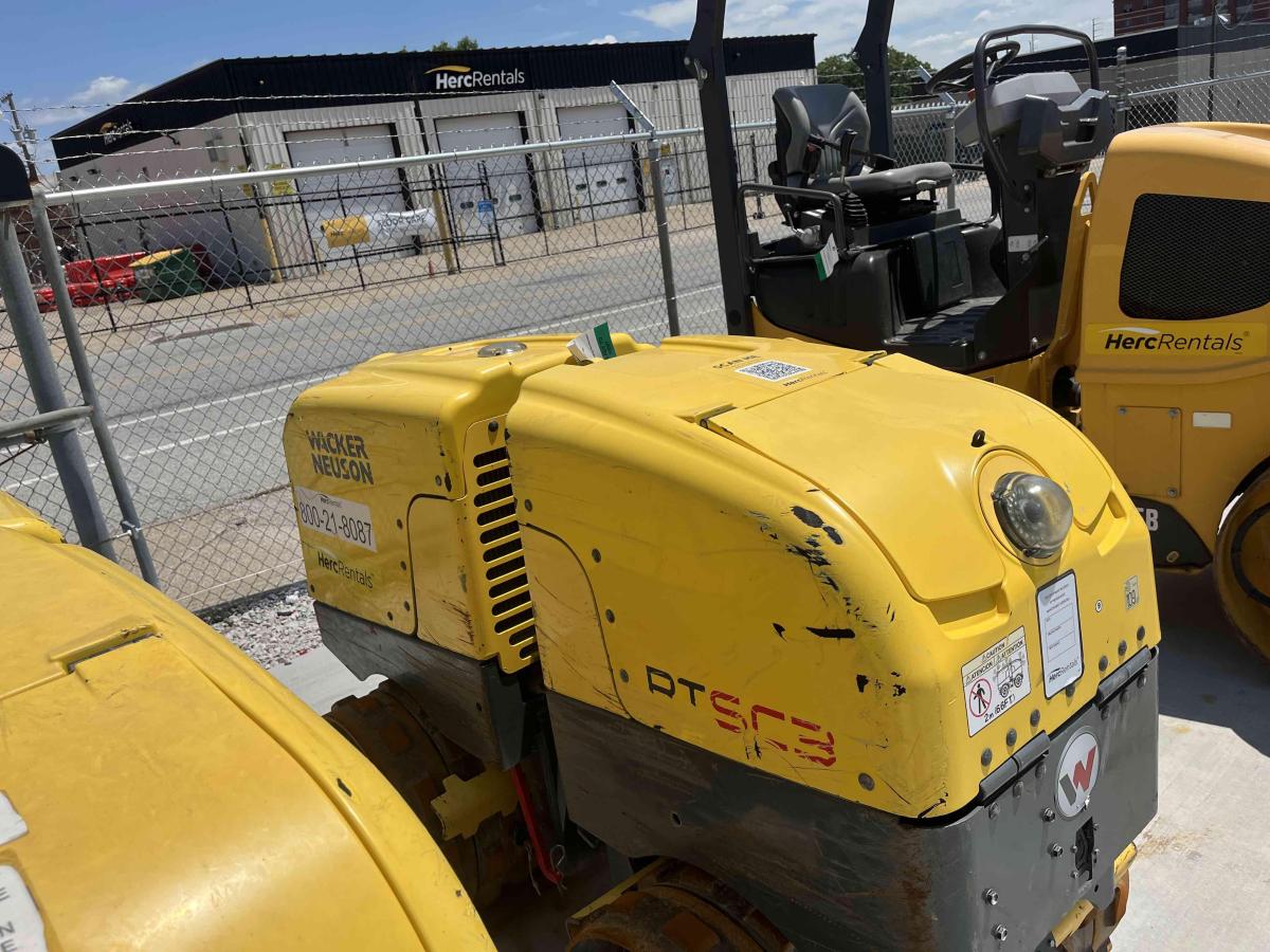 2018 Wacker RTKXSC3