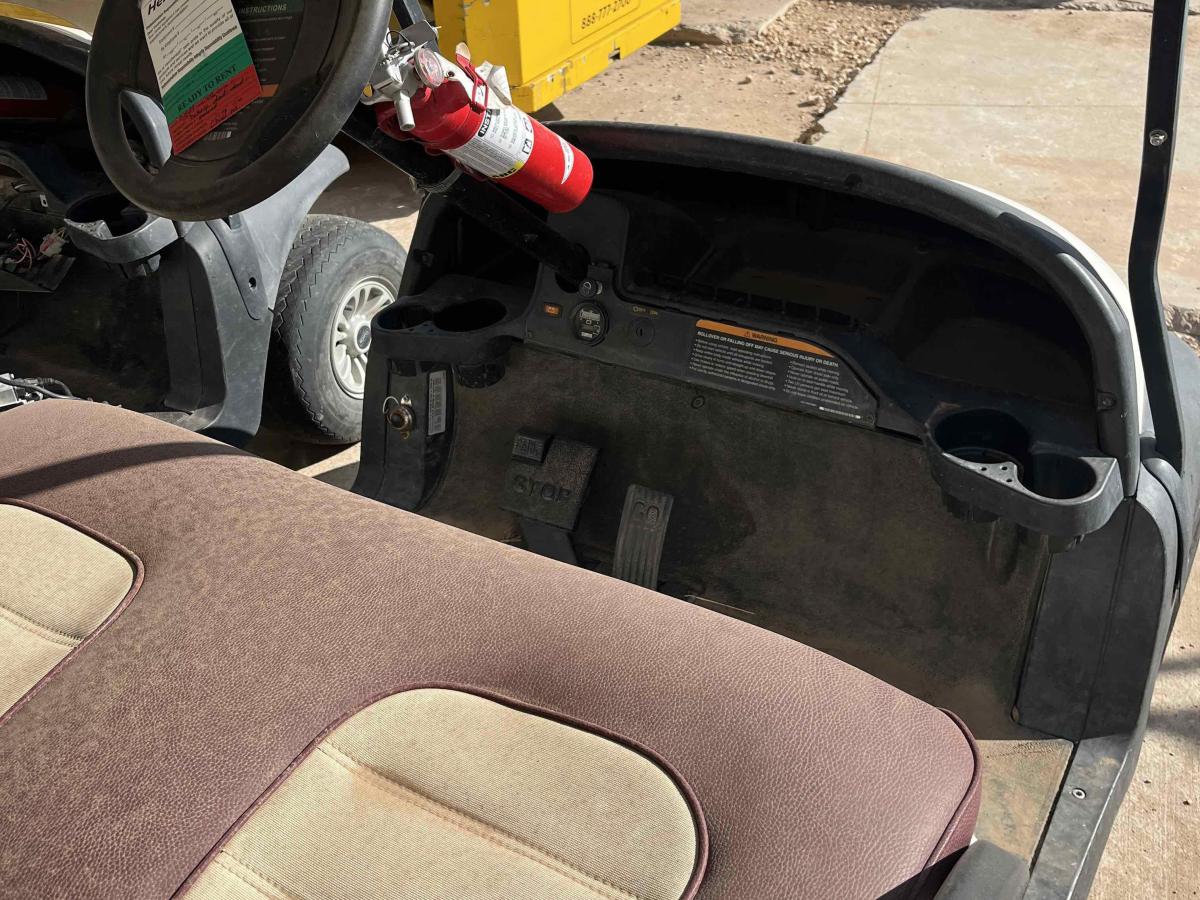2018 Club Car Precedent