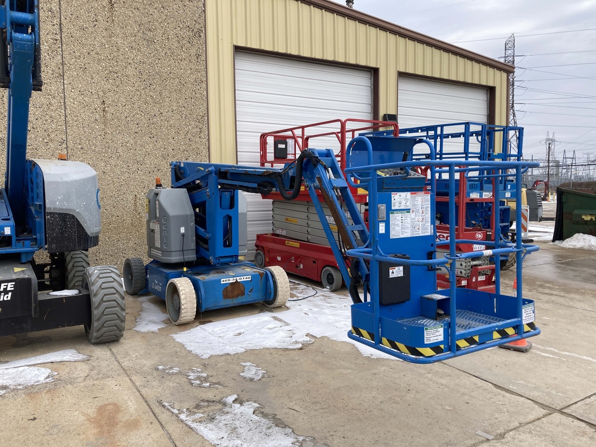 2013 Genie Z-34/22 N-2