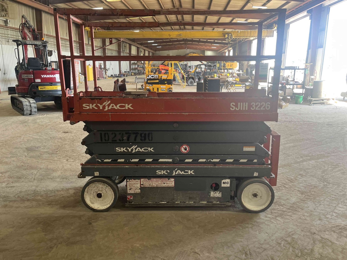 2018 Skyjack SJ3226-5