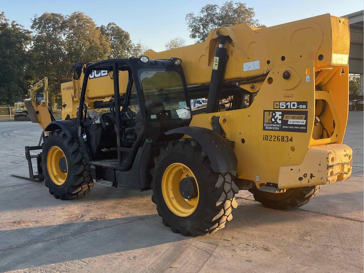 2017 JCB 510-56