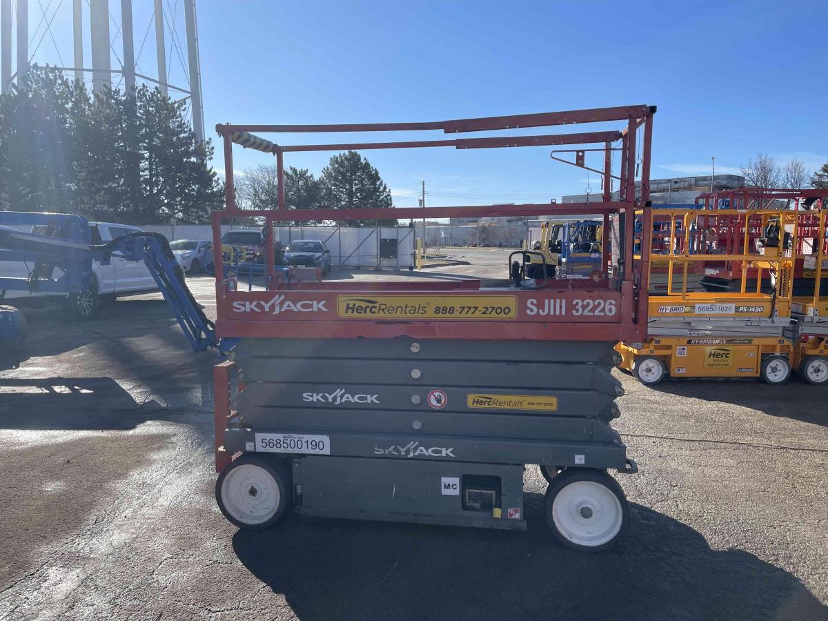 2018 Skyjack SJ3226