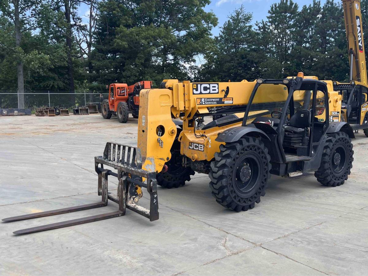 2019 JCB 509-42