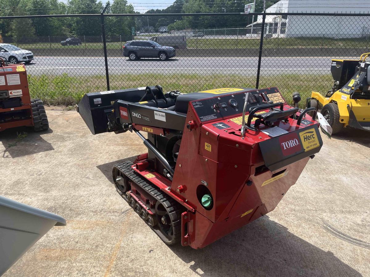 2021 Toro DINGO TX525N