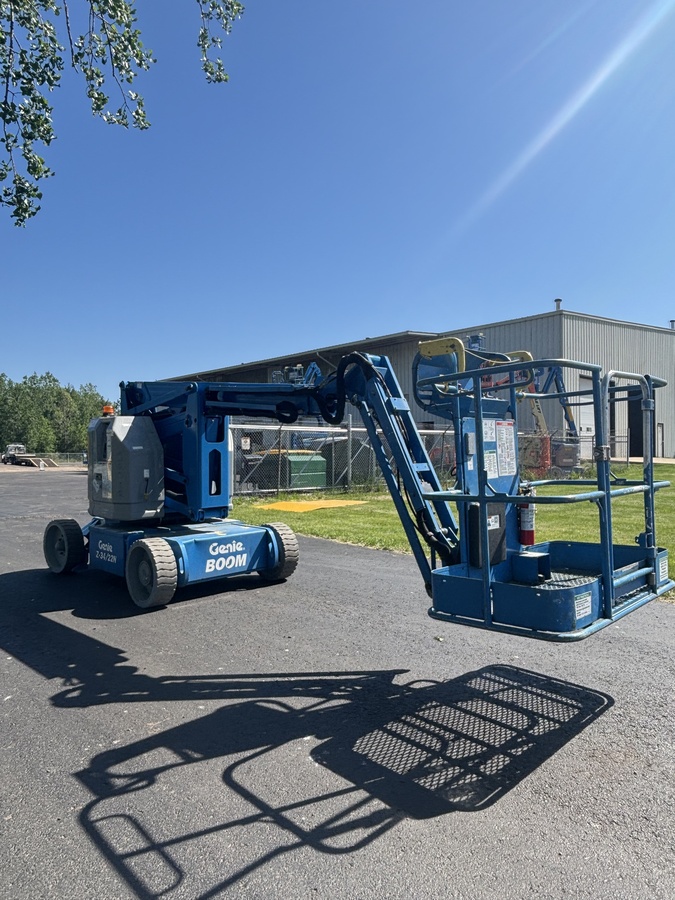 2018 Genie Z-34/22 N