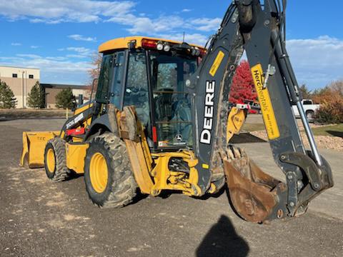 2019 John Deere 310SL