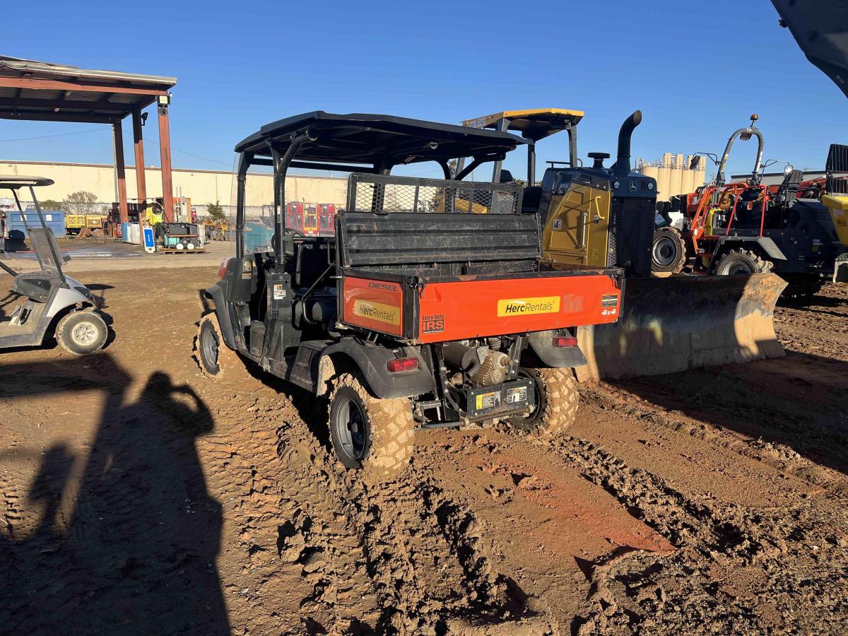 2020 Kubota RTVX1140