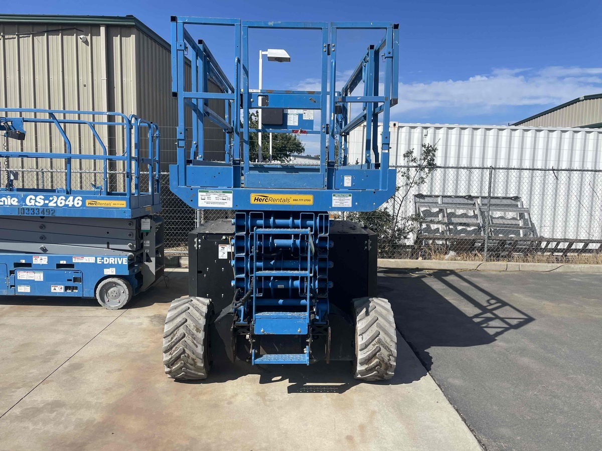 2016 Genie GS-4069 DC-2