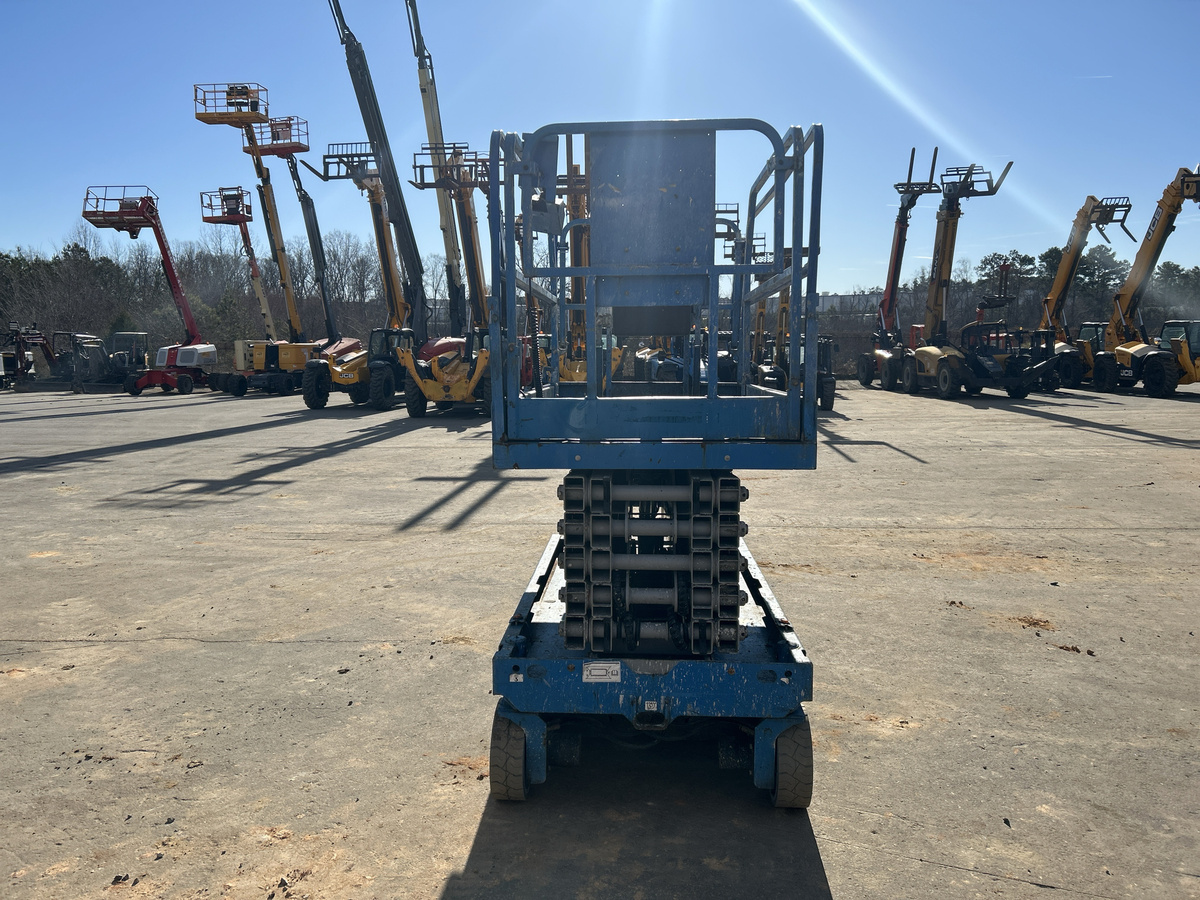 2018 Genie GS-4047-2