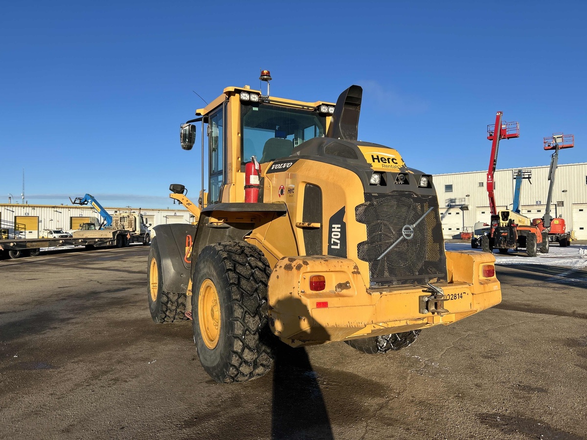2020 Volvo L70H-4