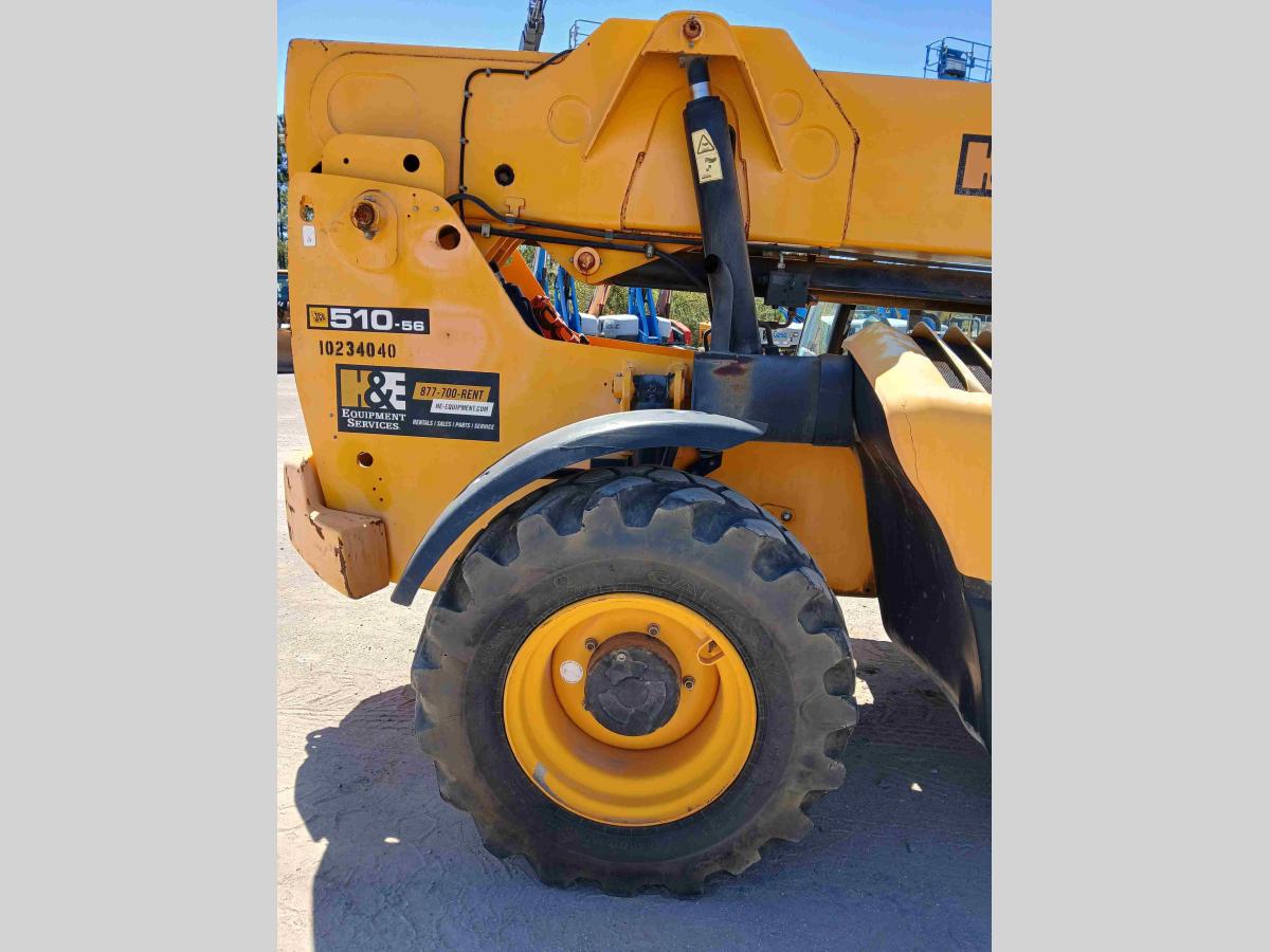 2018 JCB 510-56