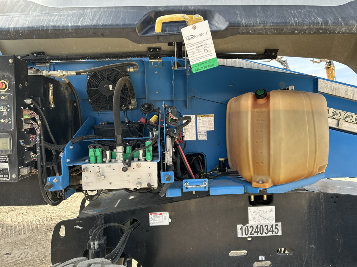 2018 Genie S-60-8