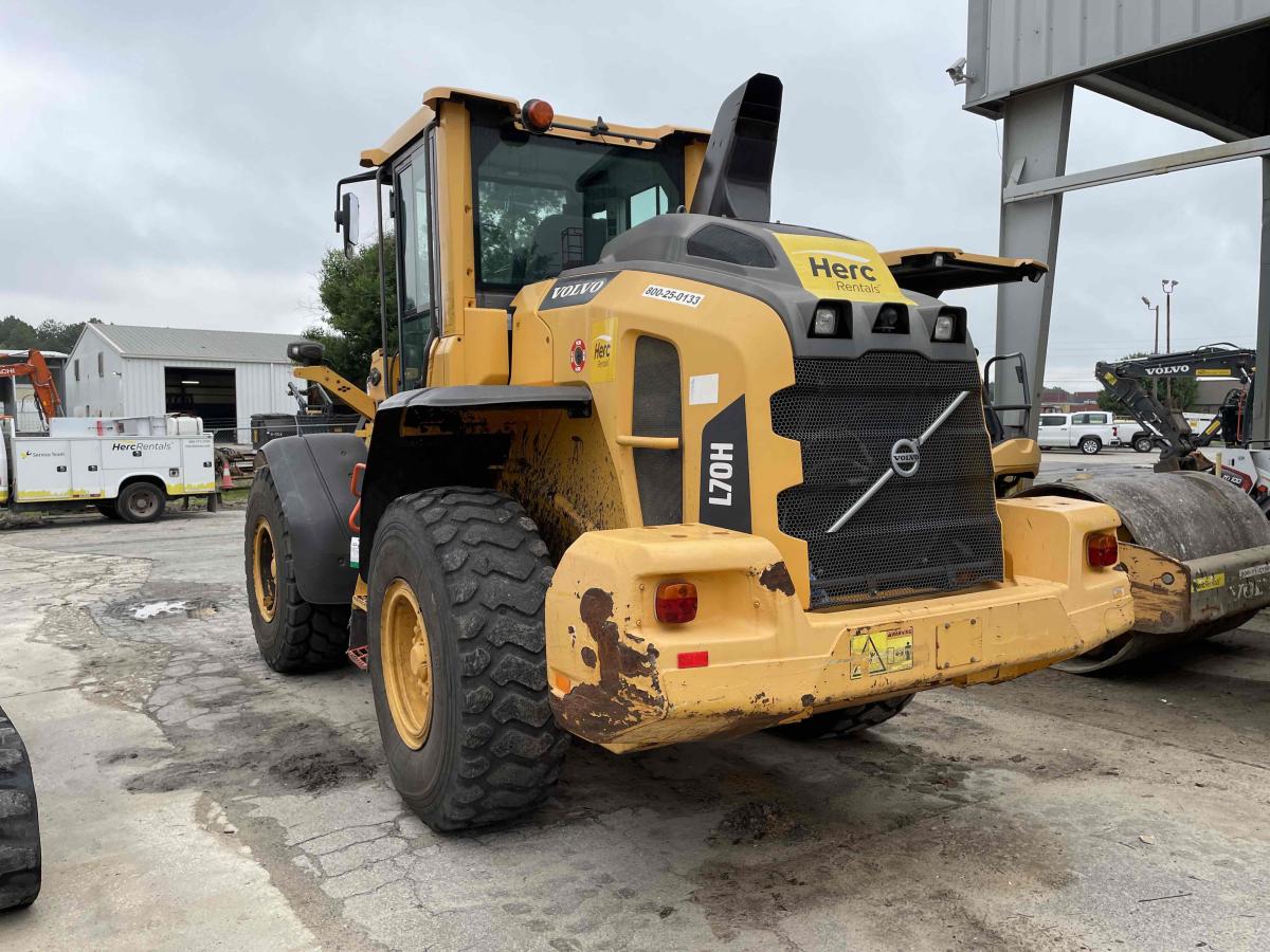 2019 Volvo L70H