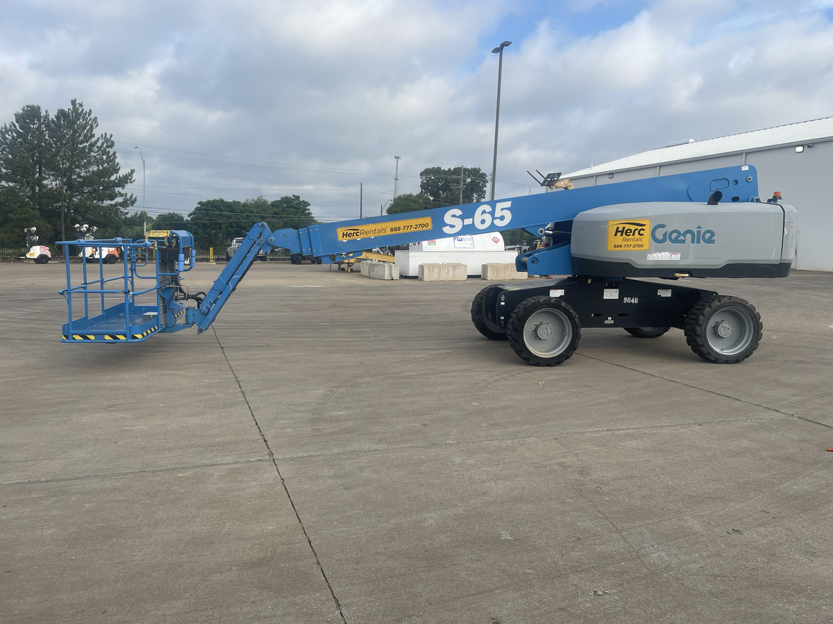 2018 Genie S-65-5