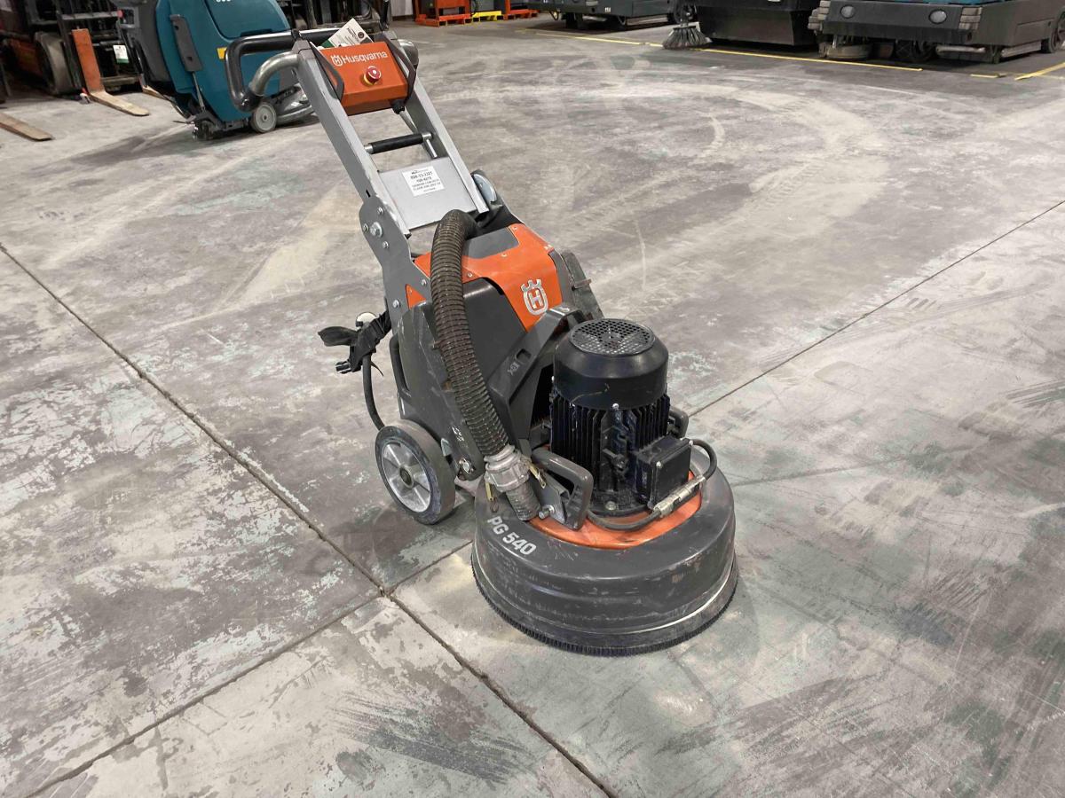2021 Husqvarna PG 540
